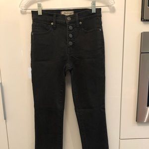 Made well skinny jeans size 24
